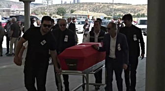 Eski CHP Genel Başkan Vekili Mehmet Cevdet Selvi Son Yolculuğuna Uğurlandı