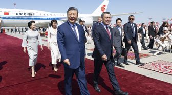 Çin-Kırgızistan İlişkilerinde Yeni Dönem: Xi ve Caparov'dan Stratejik Ortaklık Mesajları