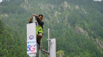 Gyirong Sınır Kapısı'nda Heyelan Sonrası İletişim Sinyali Sağlandı