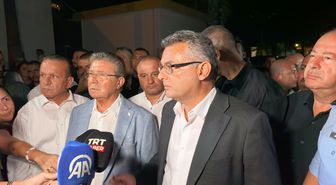 Cumhurbaşkanı Erdoğan, KKTC Cumhurbaşkanı Erhürman ve KKTC Başbakanı Üstel ile telefonda görüştü