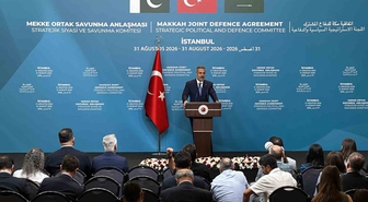 Fidan: Netanyahu tehdidi ile uluslararası sistem savaşmalıdır