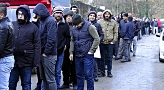 DİSK-AR: Geniş tanımlı işsiz sayısı 12 milyon 305 bine, oran yüzde 30,6'ya yükseldi