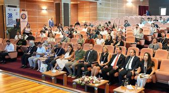 Diyarbakır'da 38. Ulusal Matematik Sempozyumu Başladı