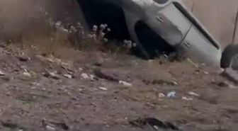 Diyarbakır'da Otomobil Takla Attı: 1 Yaralı
