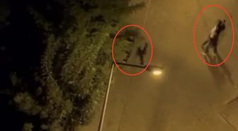 Diyarbakır'da Sokakta Yumruklu Kavga