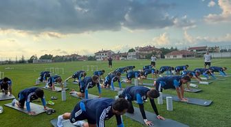 Erciyes 38 FK, Bolu Kampını Tamamladı
