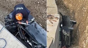 Erzurum'da feci kaza: 3 kişi öldü