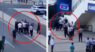 İstanbul Otogarı’nda taksici terörü: 'Kısa mesafe' deyip aileyi darbettiler