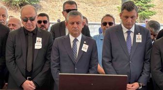 Eski Vekil Selvi Son Yolculuğuna Uğurlandı