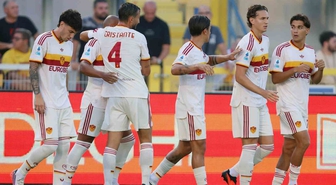 Roma Seri A'da Farklı: Fenerbahçe Devler Ligi'nde Zorlu Rakipte
