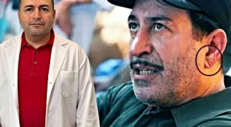 Cem Yılmaz'ın ardından uzman uyardı! Aynada kulağınıza iyi bakın