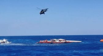 Girne-Mersin Feribotunda Facia: 8 Ölü, Kaptan ve Mürettebat Tutuklandı