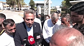 Başarır'dan Girne'deki Gemi Faciasıyla İlgili Açıklama: 'İki Gemi Türkiye'den Yolda'