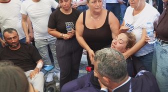 Gemi faciasında acı bekleyiş sürüyor! Anne Biçer'in yürek yakan sözleri: Ölü ya da diri...
