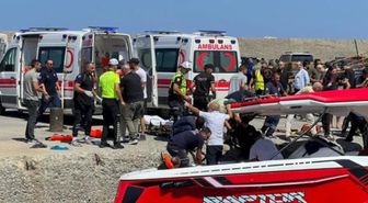 Girne-Mersin gemisi son dakika: Girne'den Mersin Taşucu'na giden gemi olayı nedir, alabora mı oldu?