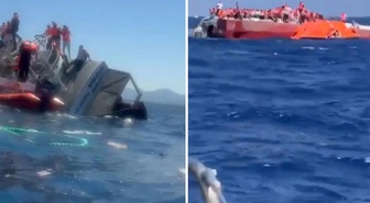 Girne'deki gemi faciasında kayıp sayısı 20'ye yükseldi, ölenlerin kimlikleri belli oldu