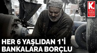 Türkiye'de yaşlı nüfus 17,5 milyonu aştı; 2,9 milyon emekli krediye yöneldi