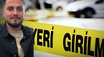Telefon görüşmesinden dakikalar sonra kan aktı! 30 yaşındaki Eren kurtarılamadı
