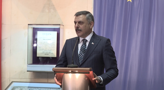 İçişleri Bakanı Çiftçi yarın Gürcistan'ı ziyaret edecek