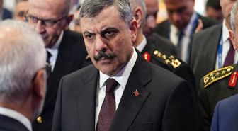 Bakan Çiftçi'den Gürcistan çıkarması: Suç örgütleri ve uyuşturucu kaçakçılığı gündemde