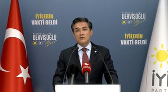 Kavuncu: Terörsüz Türkiye süreci yanlış, riskler artıyor