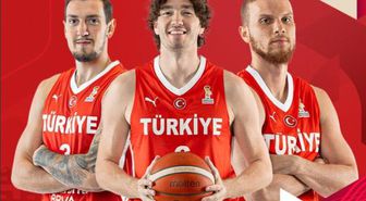 İzlanda Türkiye maçı hangi Kanalda, İzlanda Türkiye basketbol maçı ne zaman, saat kaçta?