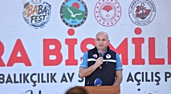 İğneada'da Yeni Sezon Öncesi Bereket Duası