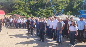 Kastamonu'da 'Vira Bismillah' ile Yeni Av Sezonu Başladı