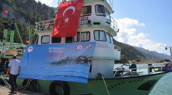 İnebolu'da 2026-2027 Su Ürünleri Av Sezonu Törenle Açıldı