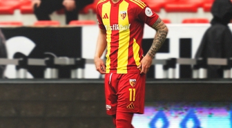 Kayserispor, Sam Mather ile yollarını ayırdı