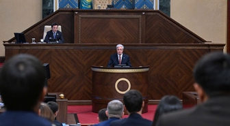 Kazakistan'da Yeni Atamalar: Karin ve Bektenov