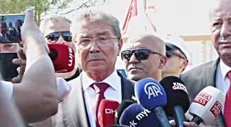 KKTC Başbakanı Üstel: 'Kim suçluysa cezasını çekecek'