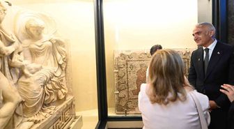 Kolezyum'daki Troia sergisi 2 milyon ziyaretçiyi aştı