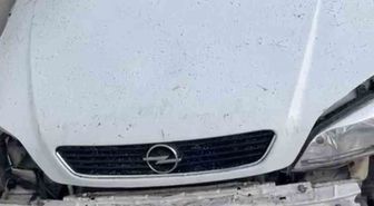 Seraya giren otomobil toprak zemine düştü: 1 ölü