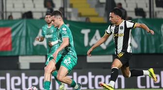 Manisa FK Beraberlik Serisinde: 8 Puanla İlk 7'de