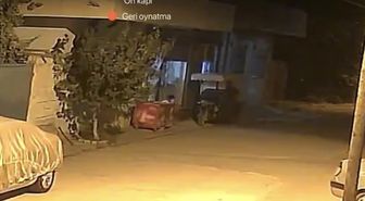 Mardin'de Maskeli Telefon Hırsızlığı