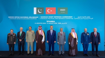 Türkiye, Pakistan ve Suudi Arabistan'dan Mekke Anlaşması'nda Kurumsallaşma Adımı