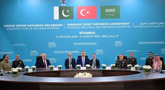 Stratejik Savunma Komitesi İlk Toplantısı Gerçekleştirildi