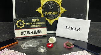 Mersin'de Torbacı Operasyonu: 7 Tutuklama