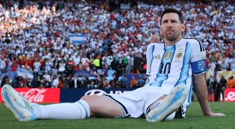 Messi Milli Takımı Bıraktı: 'Zamanım Geldi'