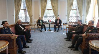 Savunma bakanları İstanbul'da buluştu