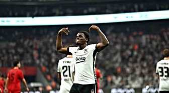 Beşiktaş'ta Yeni Transferler Poku ve Miretti İlk Maçına Çıktı