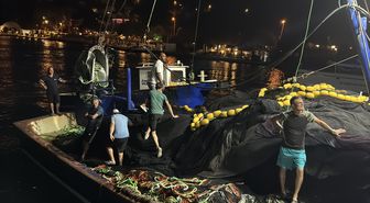 Bodrum'da 'Vira Bismillah' ile Yeni Av Sezonu Açıldı