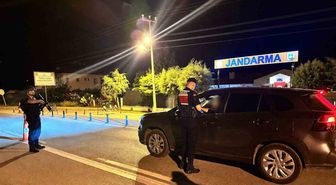 Jandarmadan Bir Haftalık Denetim: 58 Aranan Şahıs Yakalandı