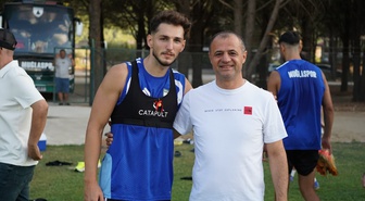 Muğlaspor'un Tarihi Golü Yasin Uzunoğlu'na Altın Ödülü Getirdi