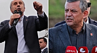Muharrem İnce'den olay sözler: CHP'de kalıyorum, helal parayla parti kuracaksan...