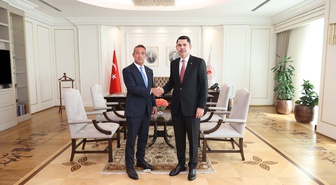 Koç Holding, COP31'in Küresel İş Ortağı Oldu