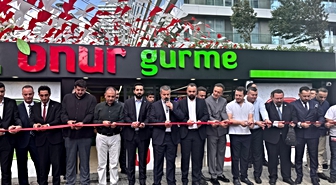 Onur Market Büyümeye Devam Ediyor! Batışehir Mağazası Açıldı!
