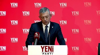 Özgür Özel: “Gireceğim ilk seçimde partiyi iktidar partisi yapmazsam görevimi devredeceğim”