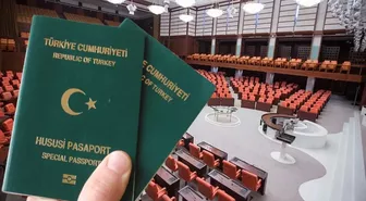 Yeşil Pasaport Talebine Bakanlık Yanıtı